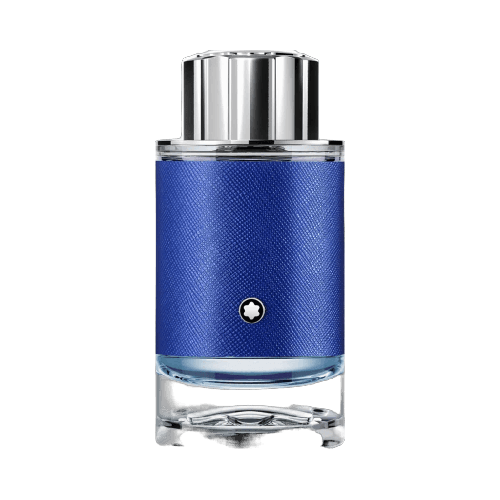 Explorer Ultra Blue bottle