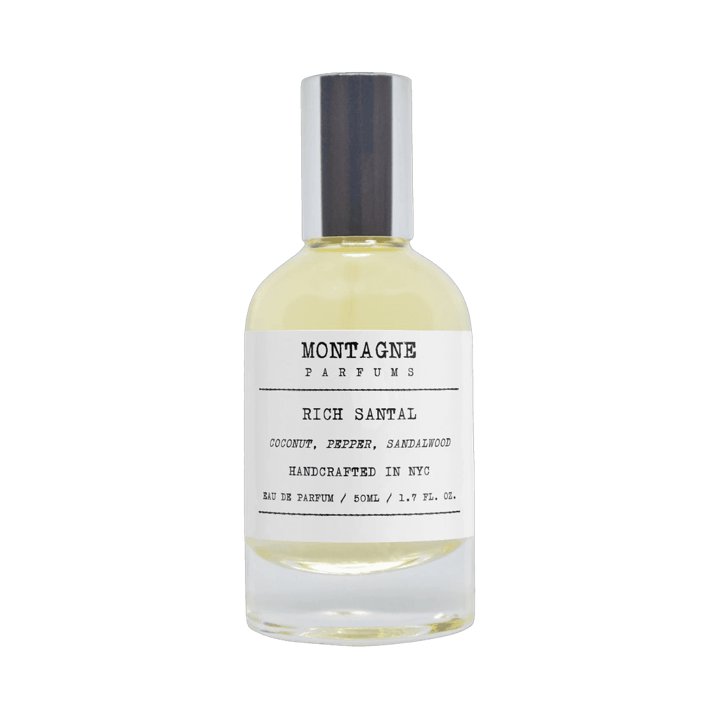 Rich Santal bottle