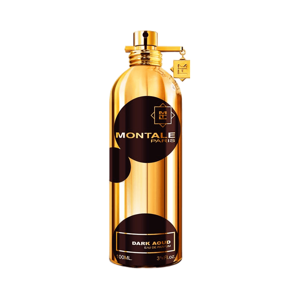 Dark Aoud bottle