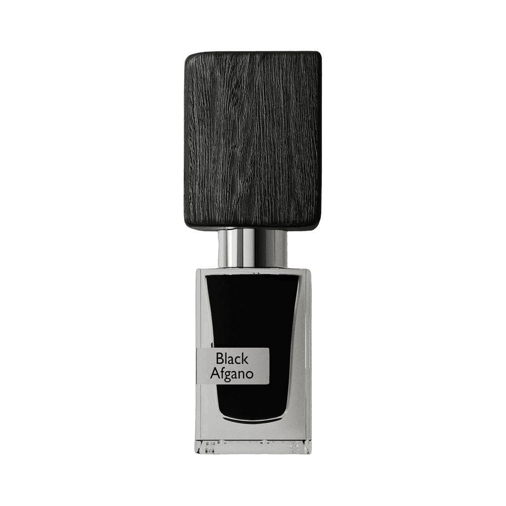 Black Afgano bottle