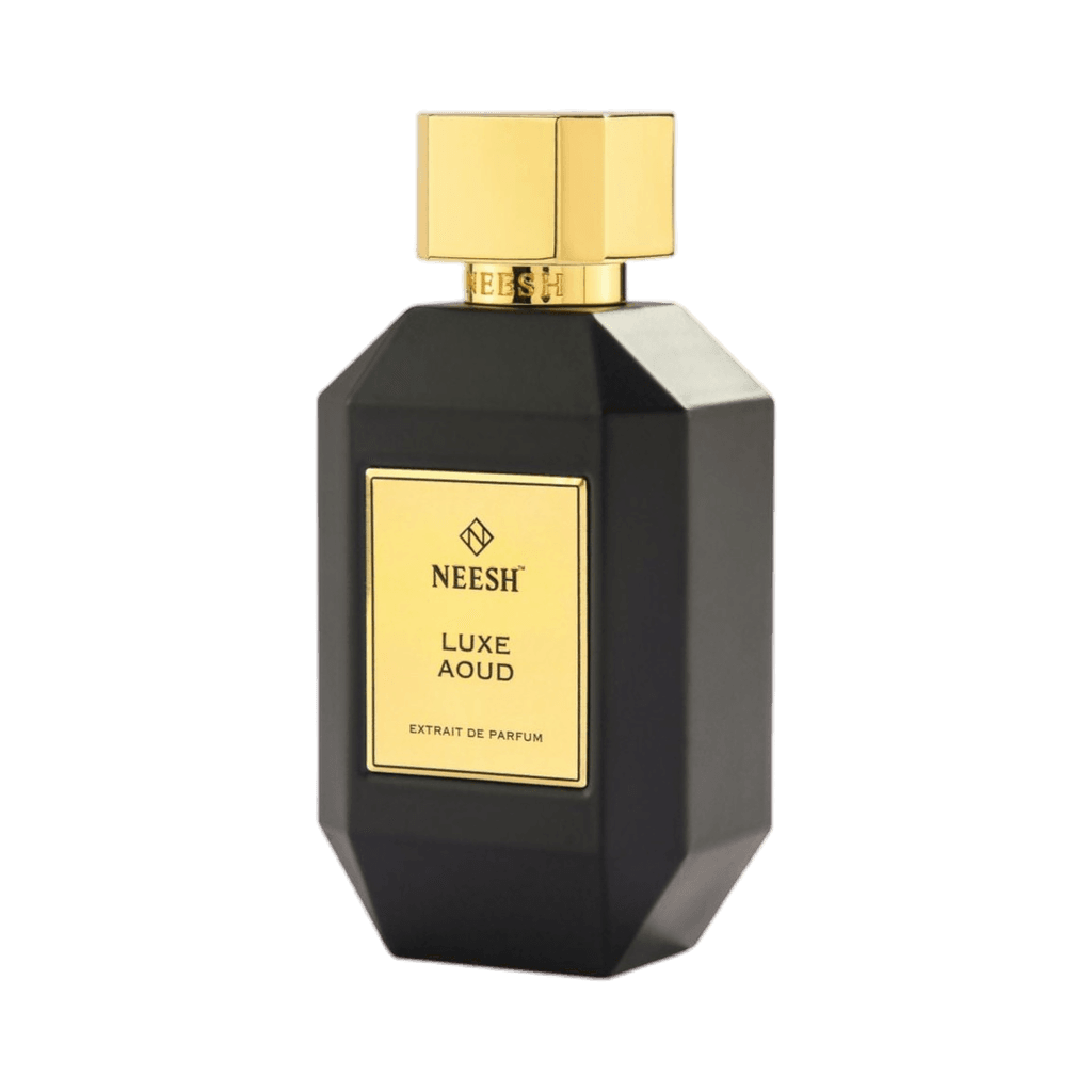 Luxe Aoud bottle
