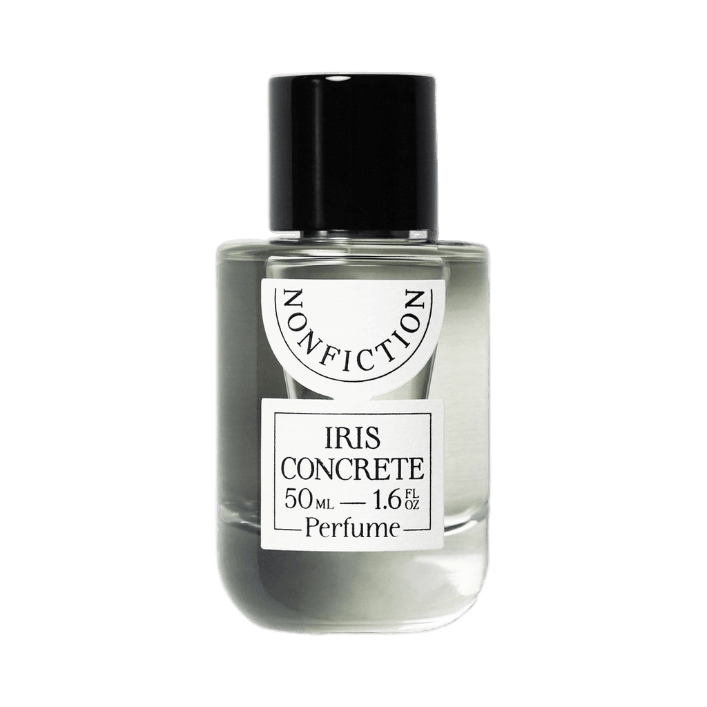 Iris Concrete bottle