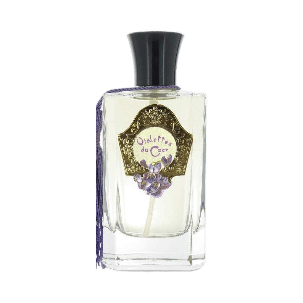 Violettes du Czar bottle