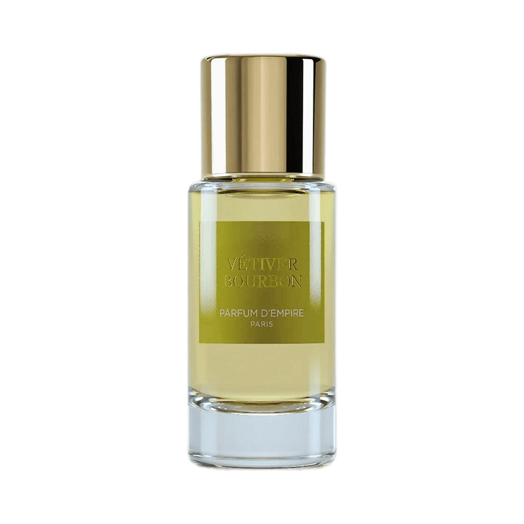 Vetiver Bourbon bottle