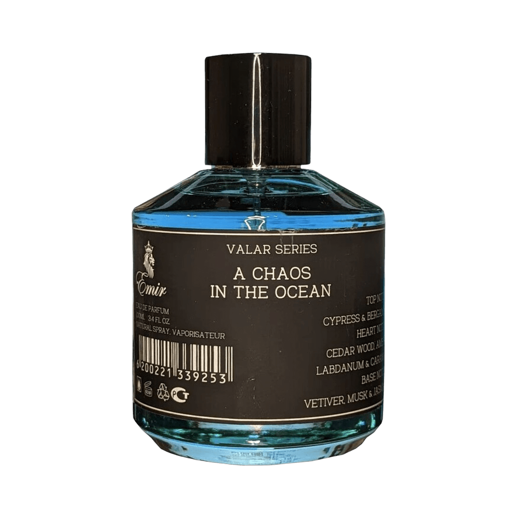 A Chaos in the Ocean bottle