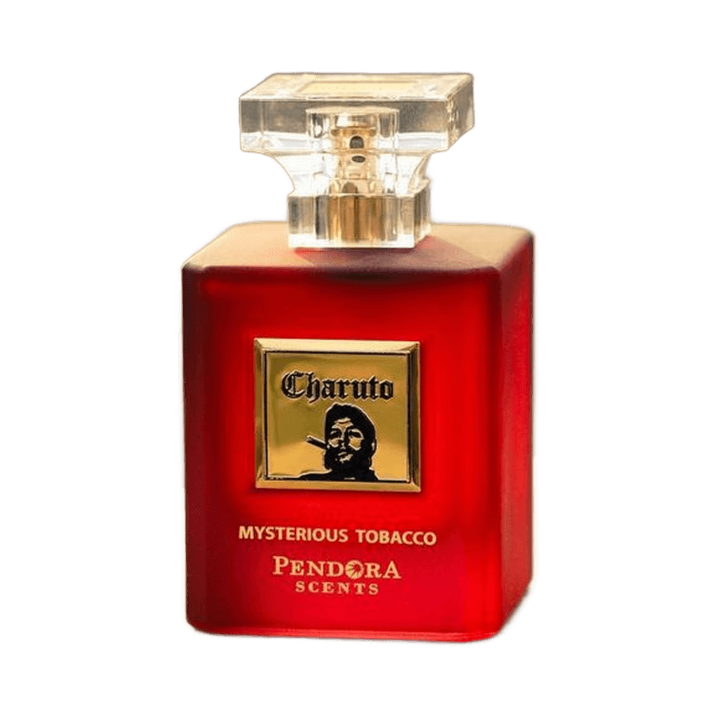 Charuto Mysterious Tobacco bottle