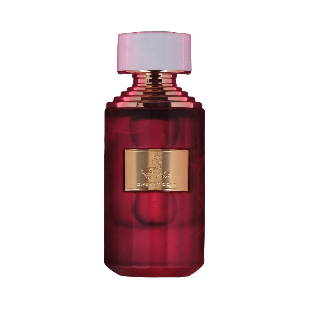 CHERRY COLA bottle