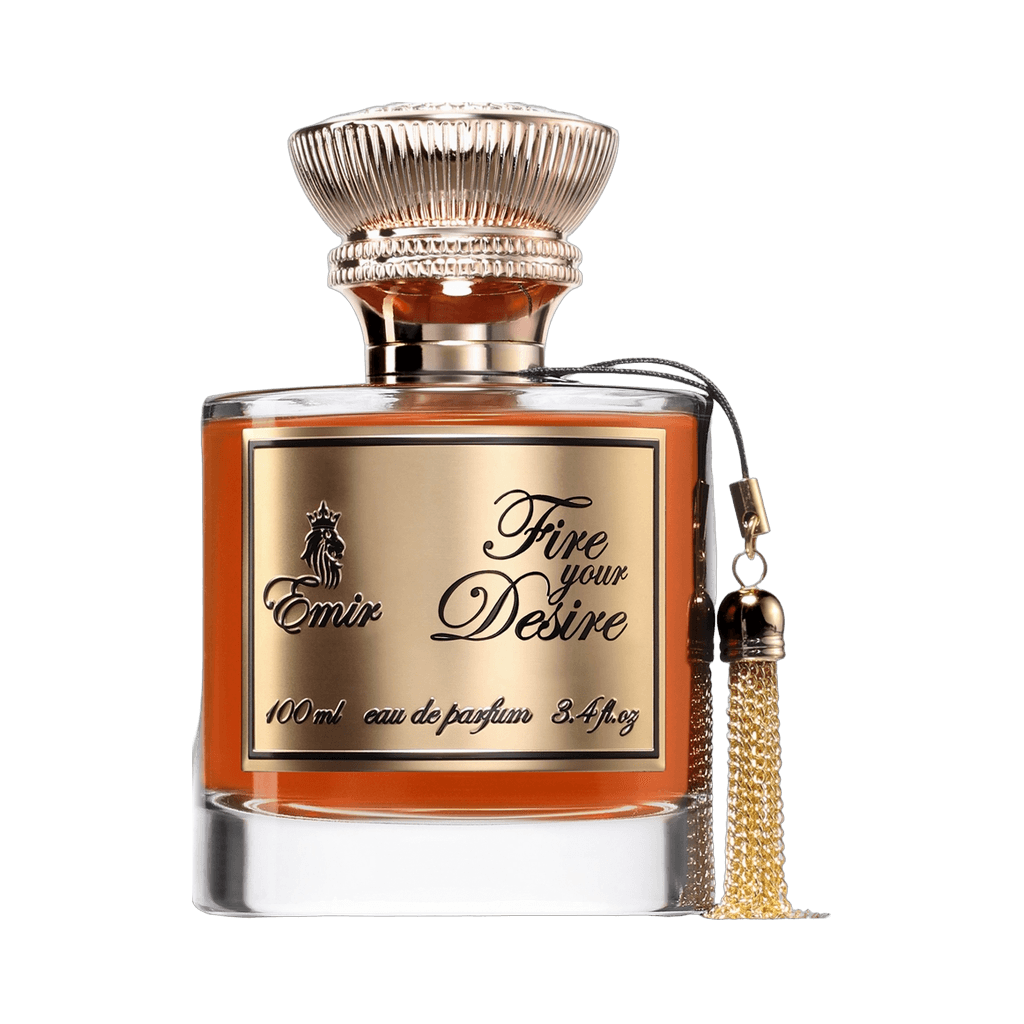 Fire Your Desire bottle