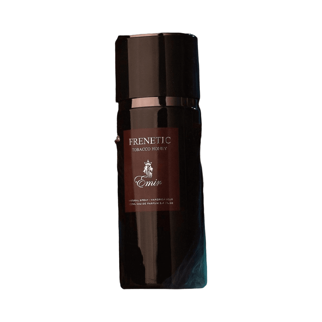 Frenetic Tobacco Honey bottle