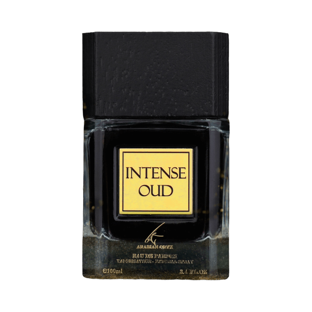 INTENSE OUD bottle