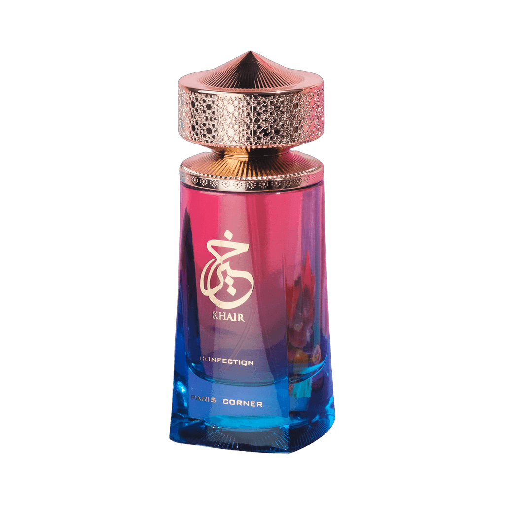 Khair Confection bottle