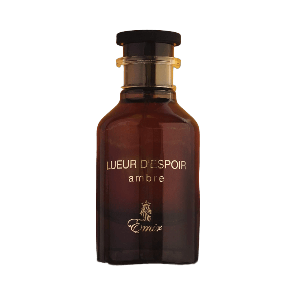 LUEUR D'ESPOIR AMBRE bottle