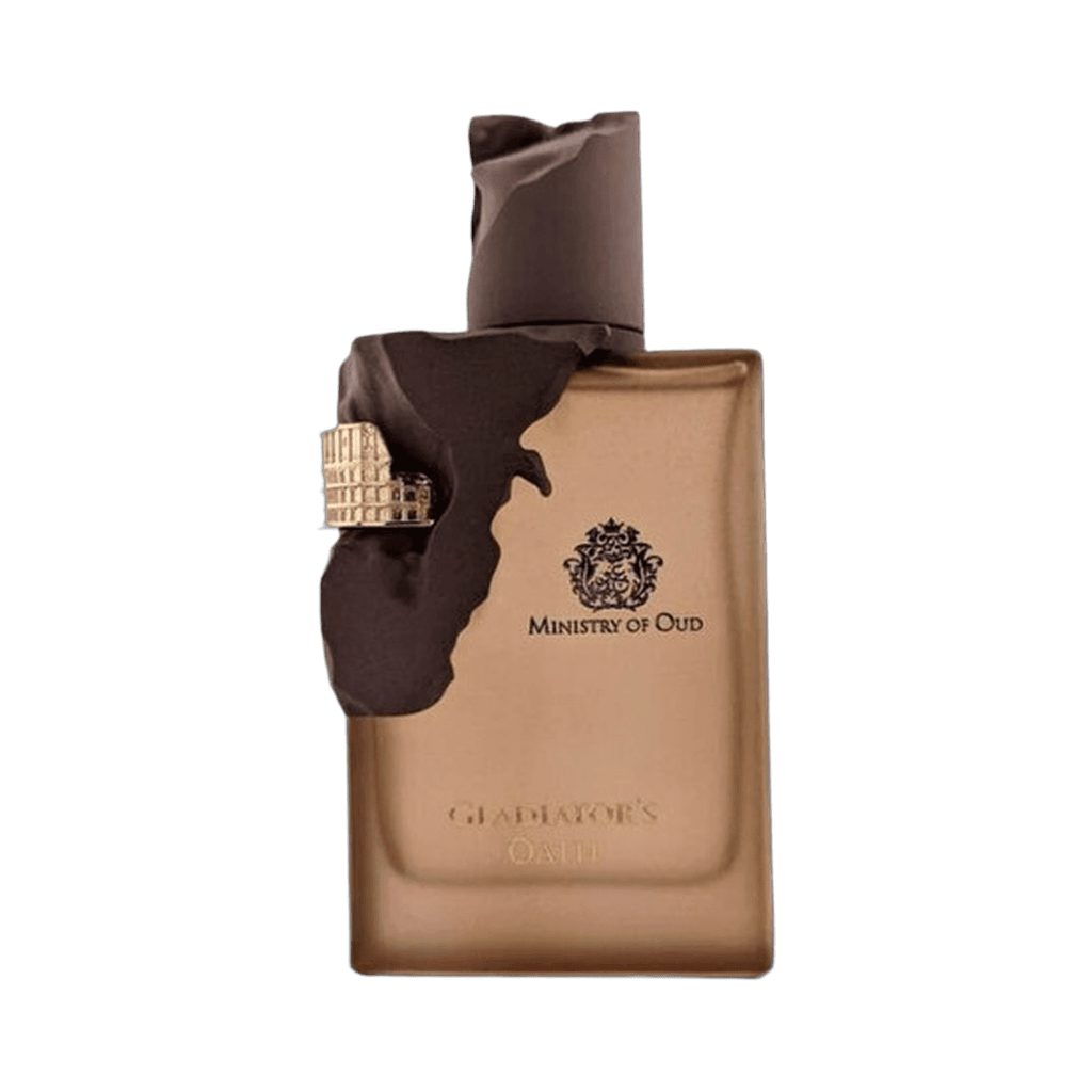 MINISTRY OF OUD – GLADIATORS OATH bottle
