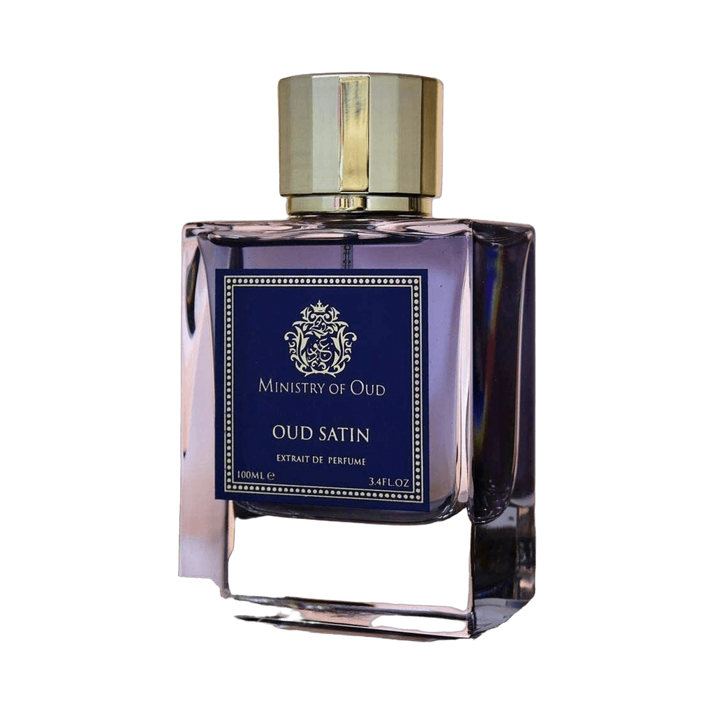 MINISTRY OF OUD - OUD SATIN bottle