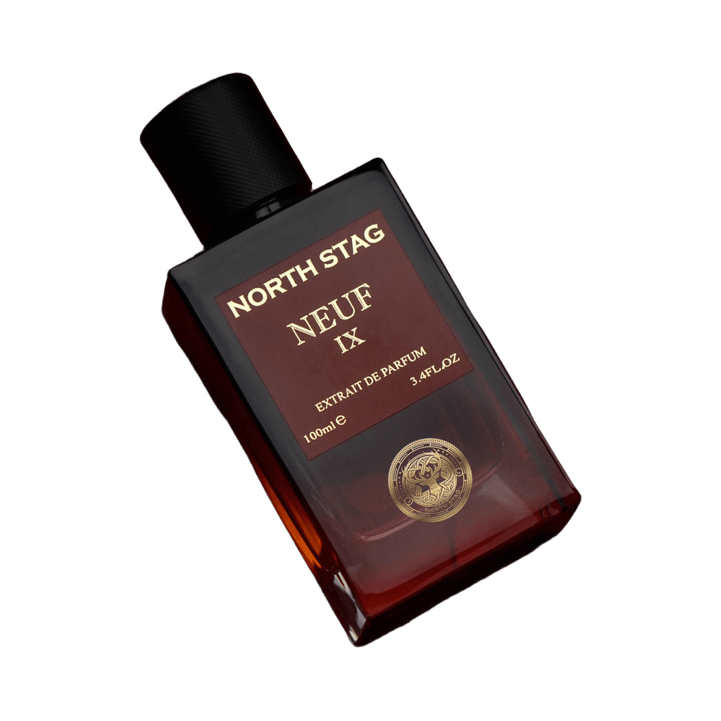 North Stag Neuf Ix bottle