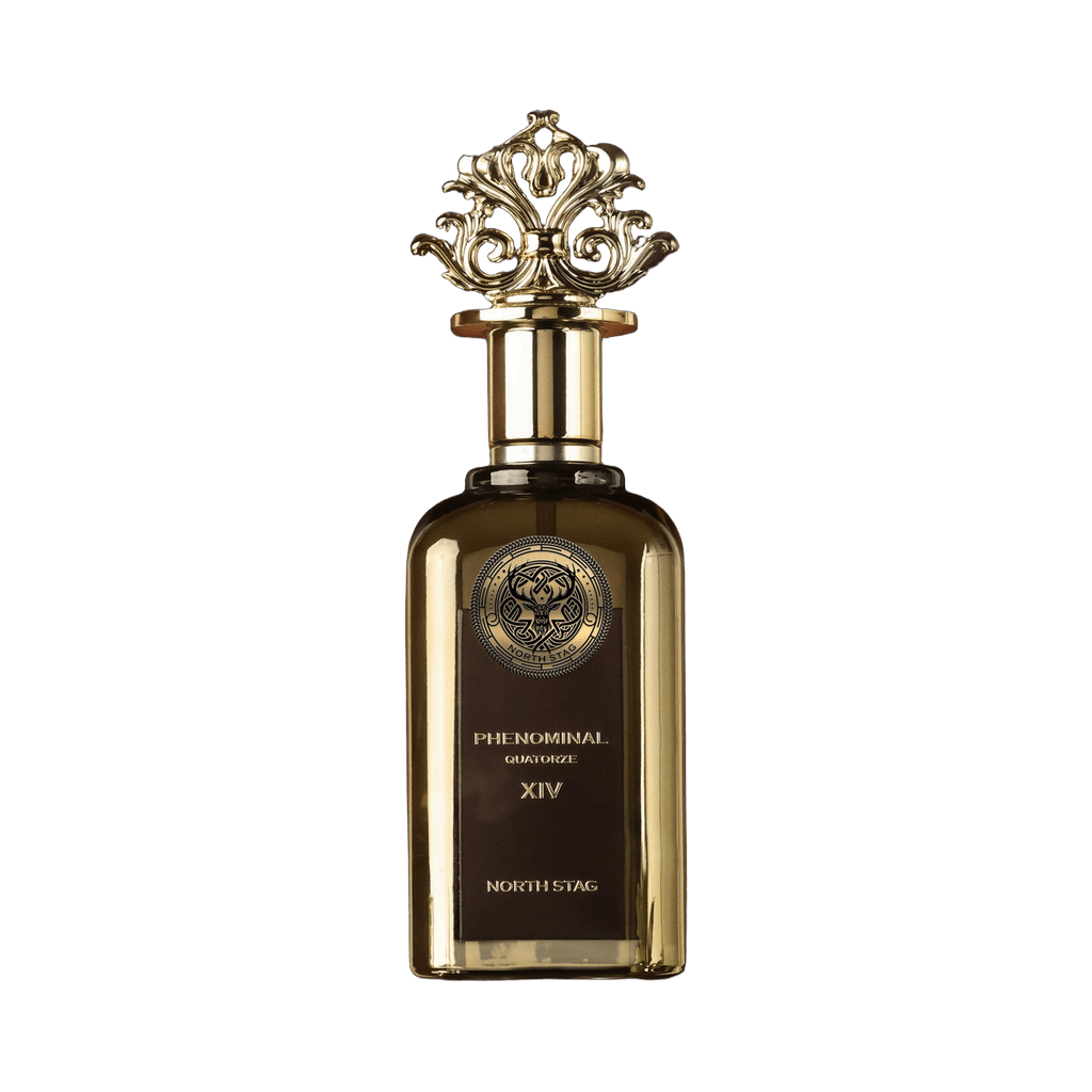 NORTH STAG PHENOMENAL QUATORZE XIV bottle