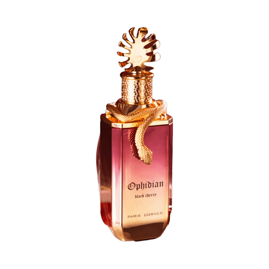 Ophidian black cherry bottle