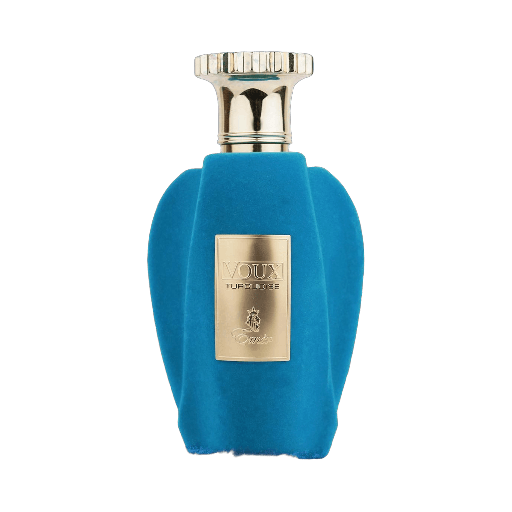 VOUX TURQUOISE EMIR bottle