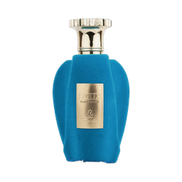 Voux Turquoise Emir by PARIS CORNER