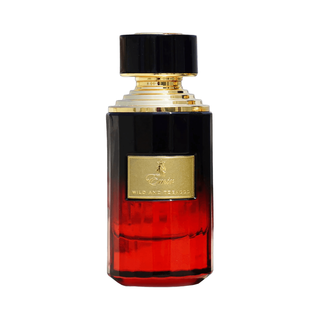Wild And Tobacco Emir bottle