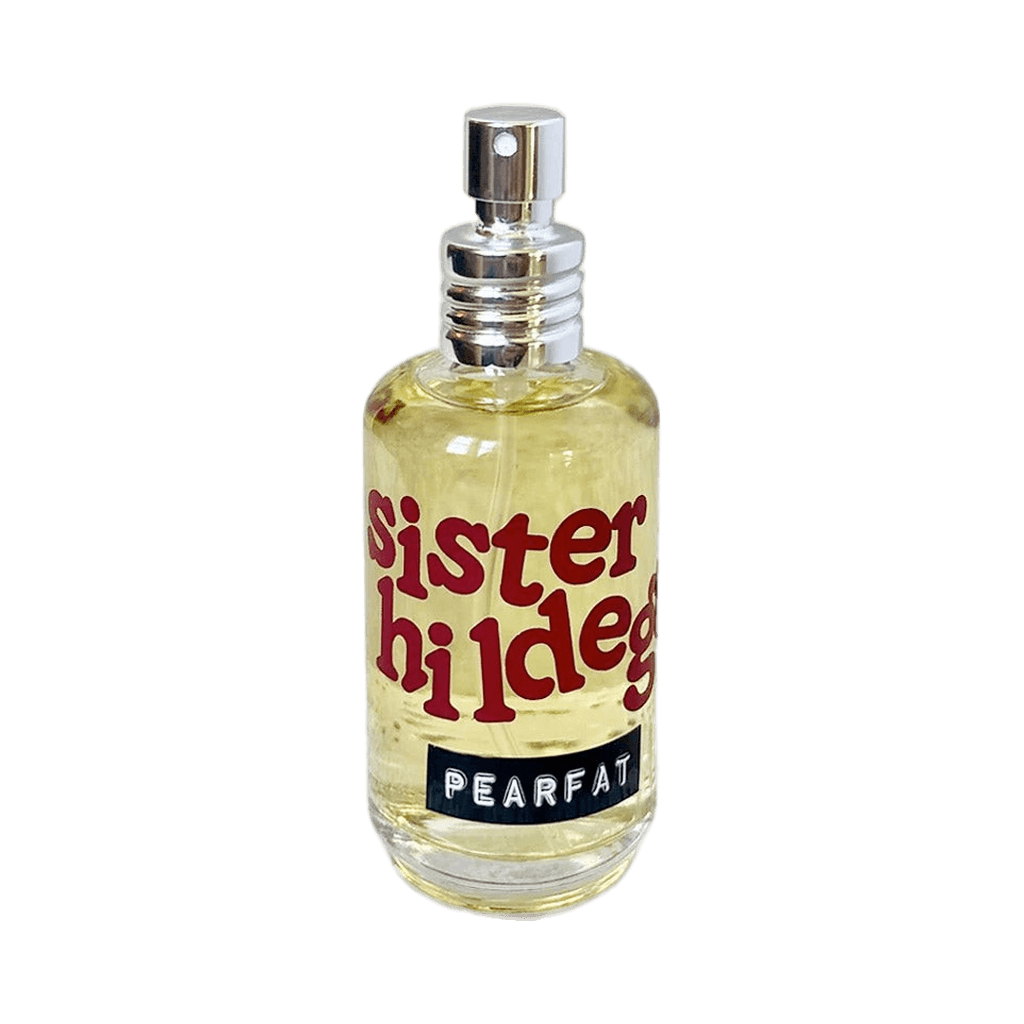 Sister Hildegard bottle