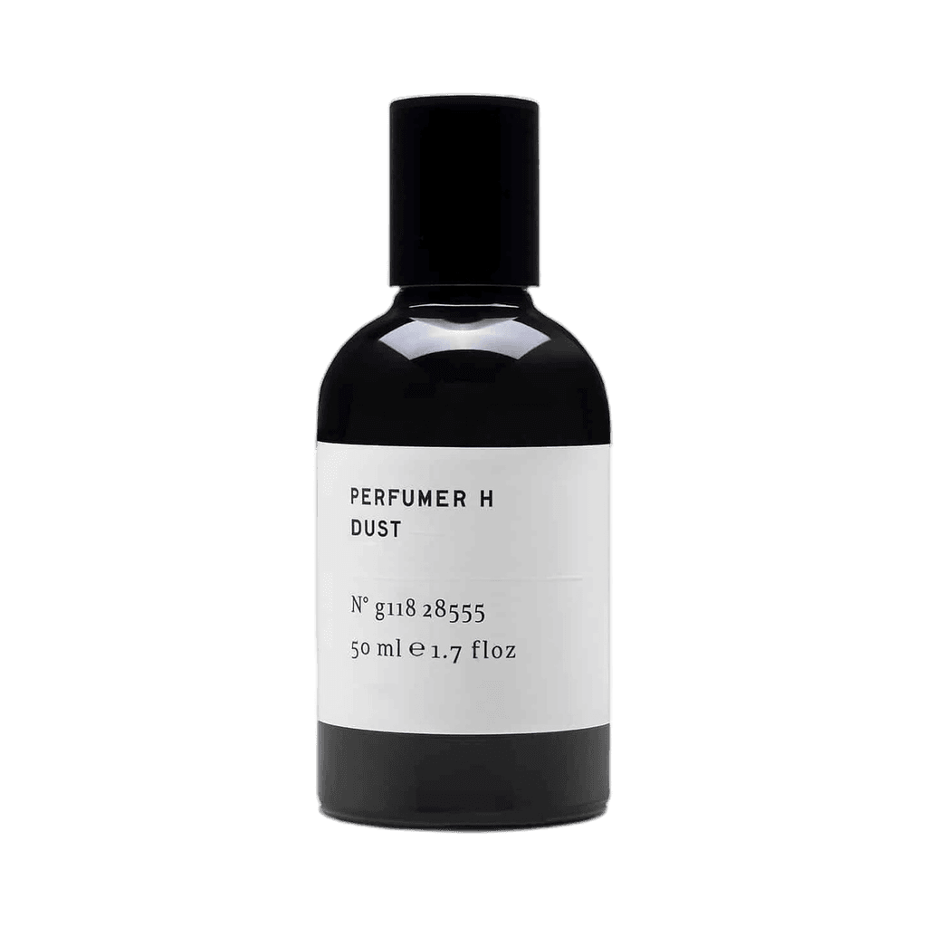 Dust bottle