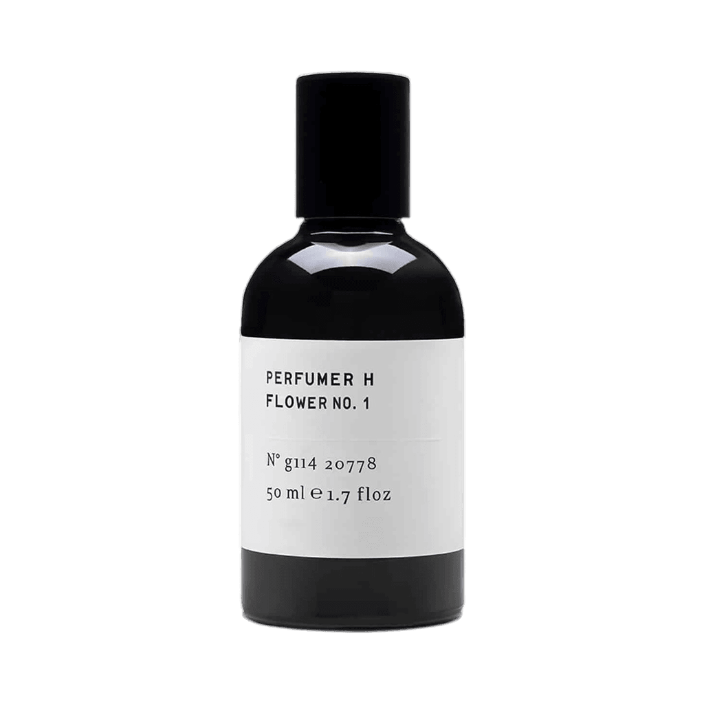 Flower No.1 by Perfumer H bottle