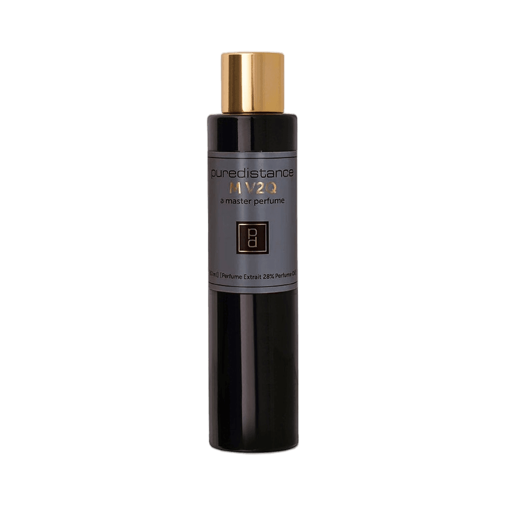 M V2Q bottle