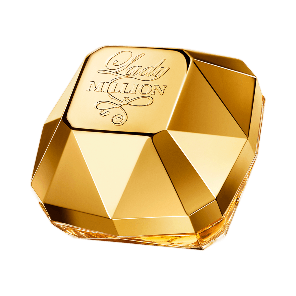 Lady Million bottle