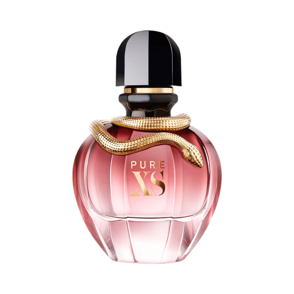 Pure XS For Her bottle