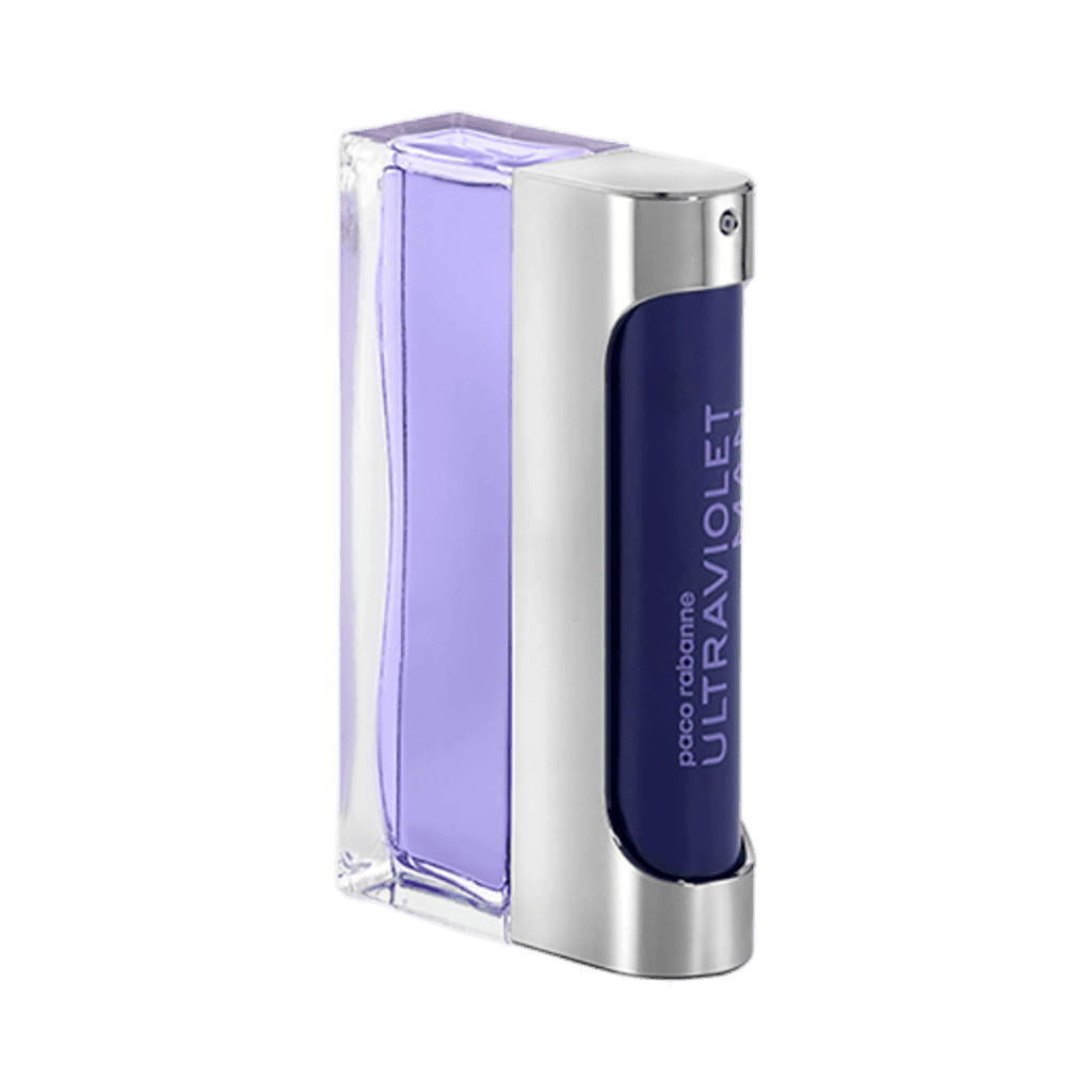 Ultraviolet Man bottle