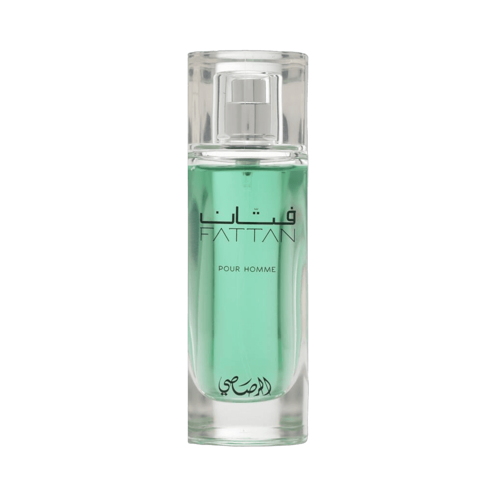 Fattan Pour Homme bottle