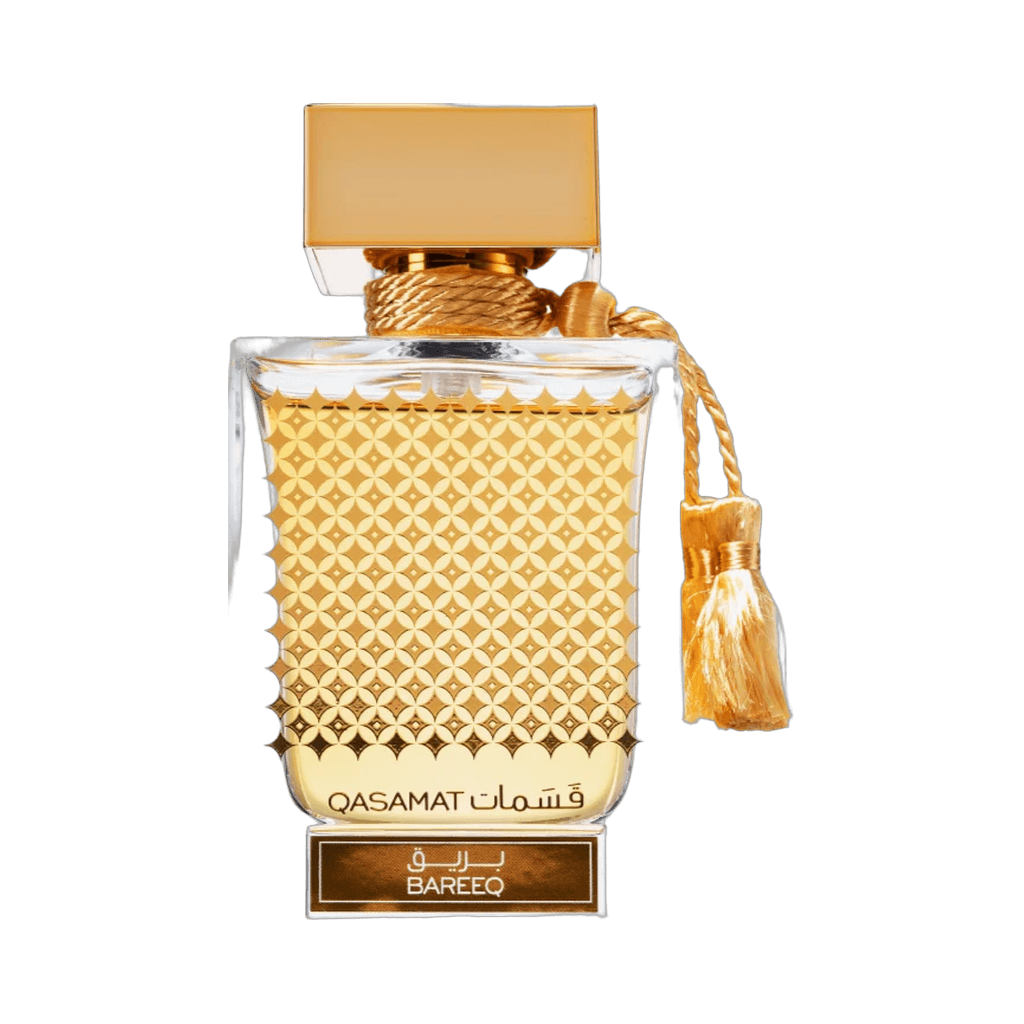 Qasamat Bareeq bottle