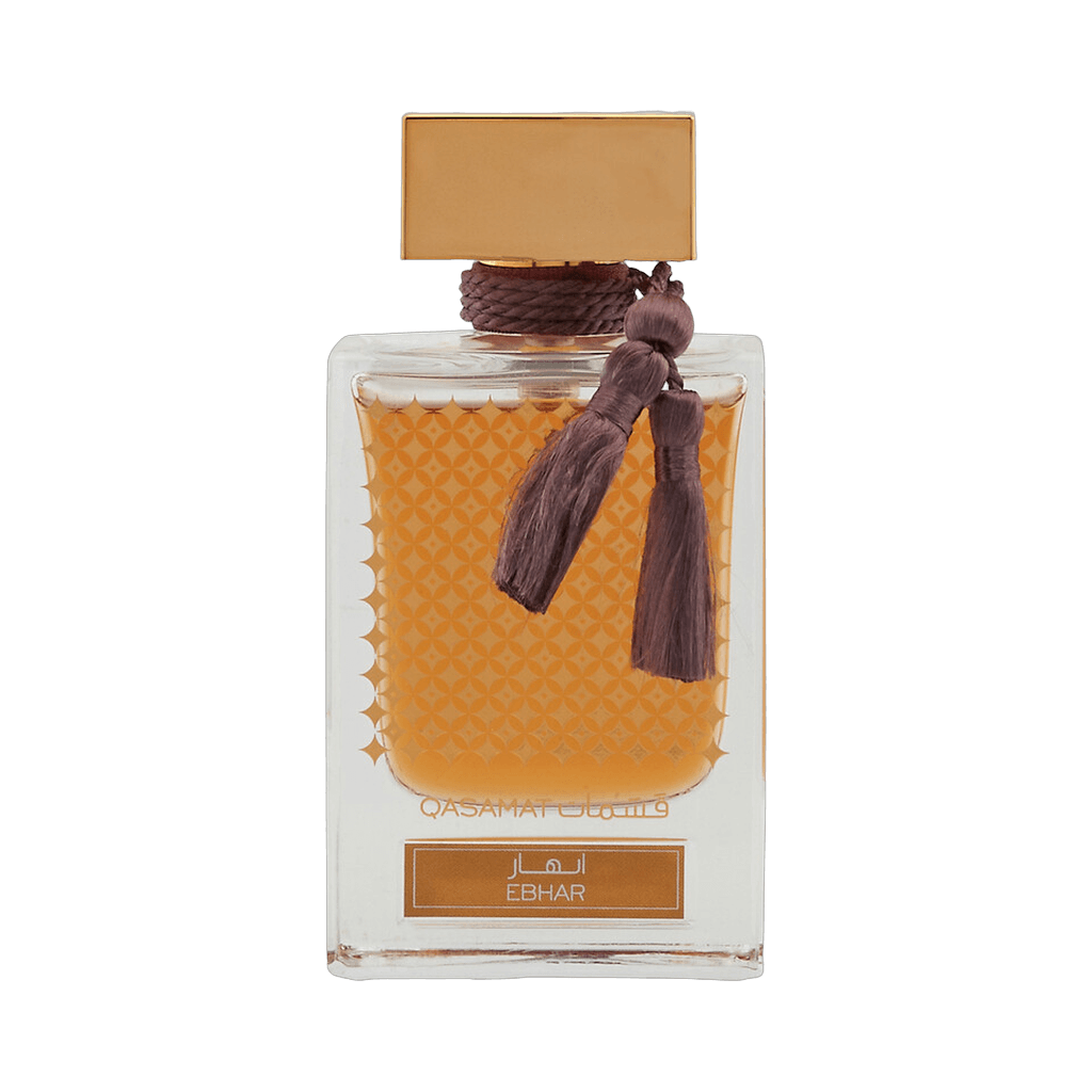 Qasamat Ebhar bottle