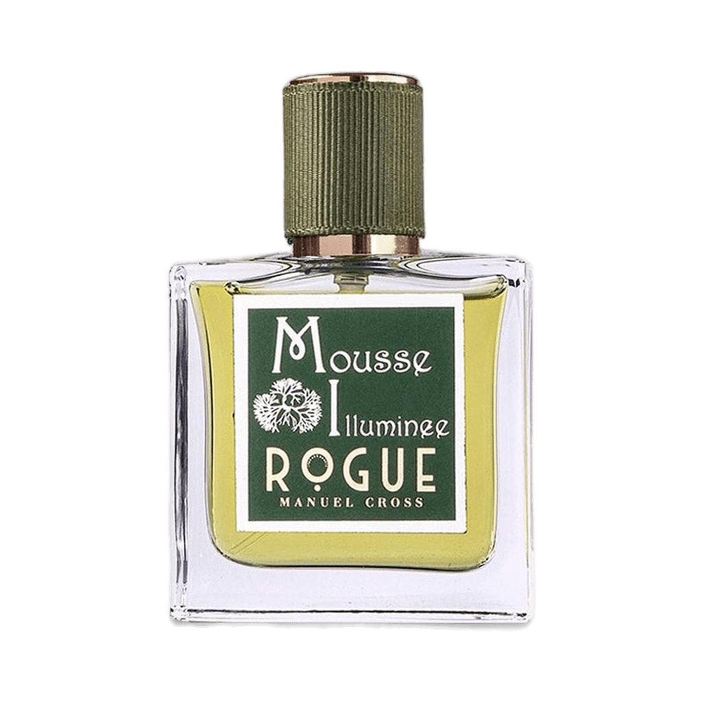 Mousse Illuminee bottle
