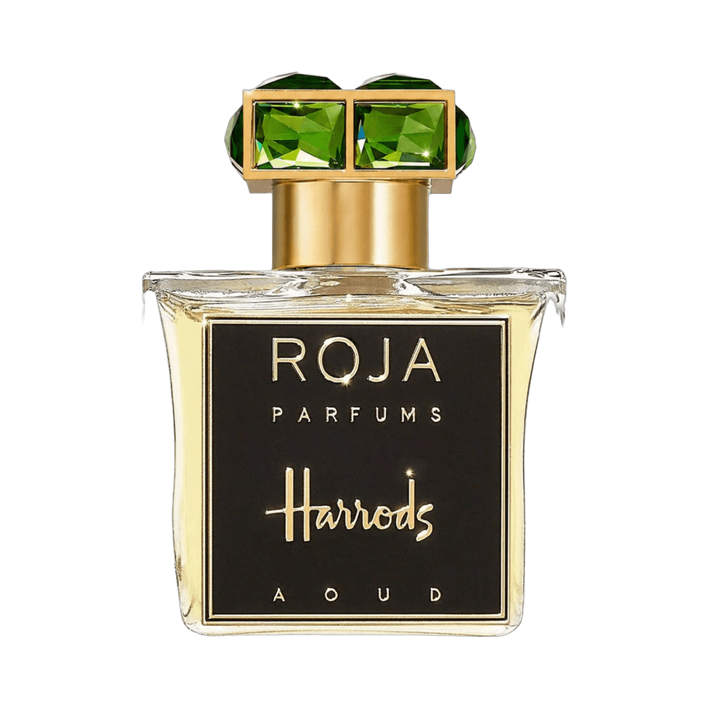 Harrods Aoud bottle