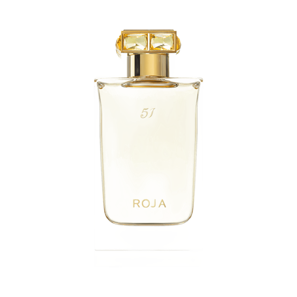 51 Pour Femme bottle
