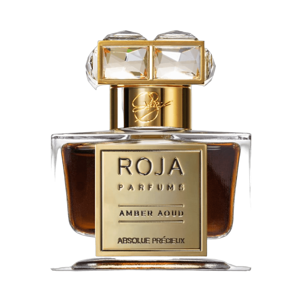 Amber Aoud Absolue Précieux bottle