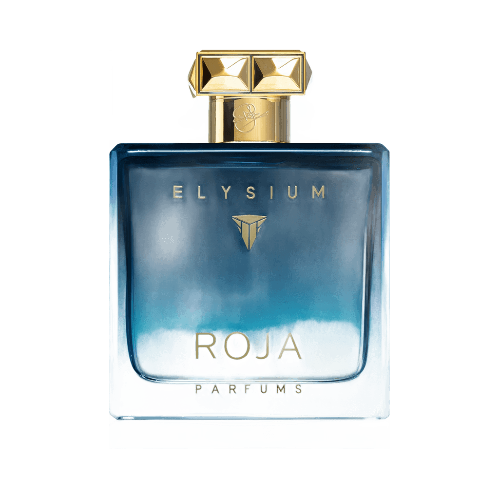 Elysium Pour Homme Parfum Cologne bottle