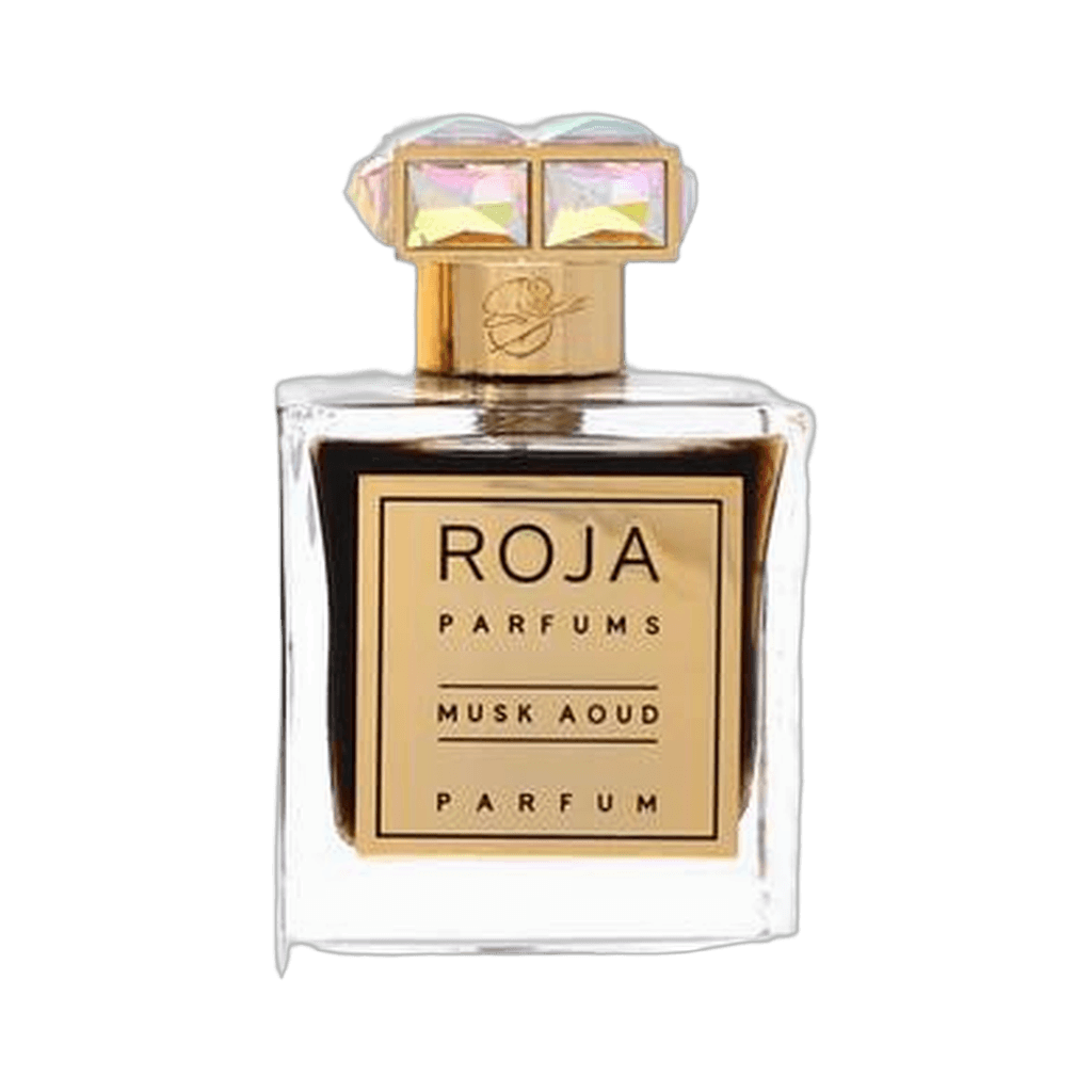 Musk Aoud bottle