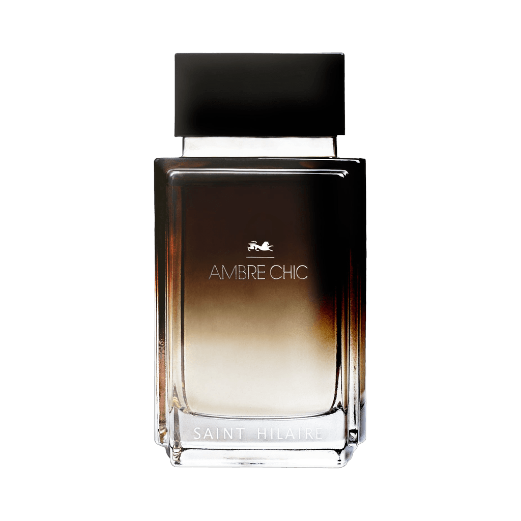 Amber Chic bottle