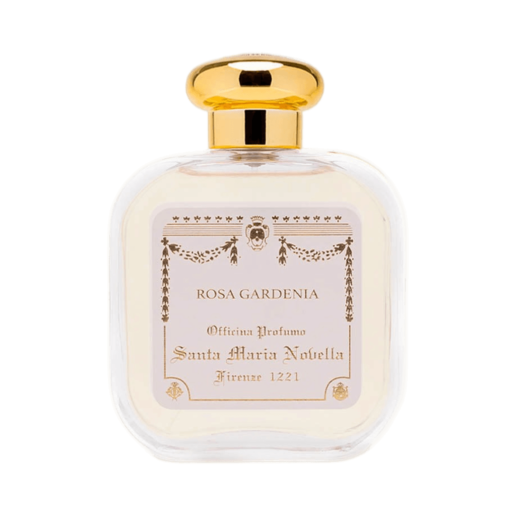 Rosa Gardenia bottle
