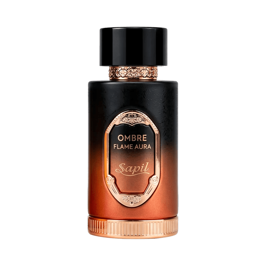 Ombre Flame Aura bottle