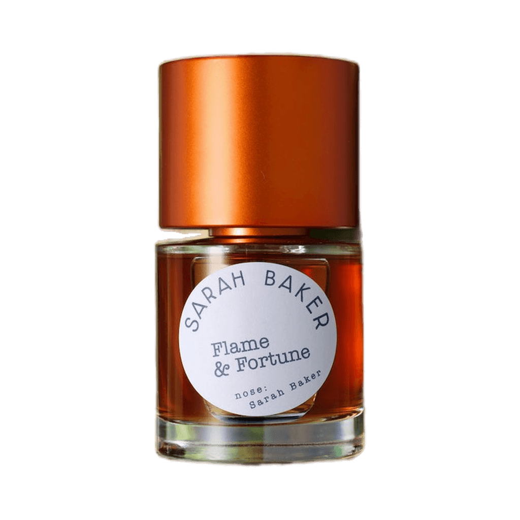 Flame & Fortune bottle