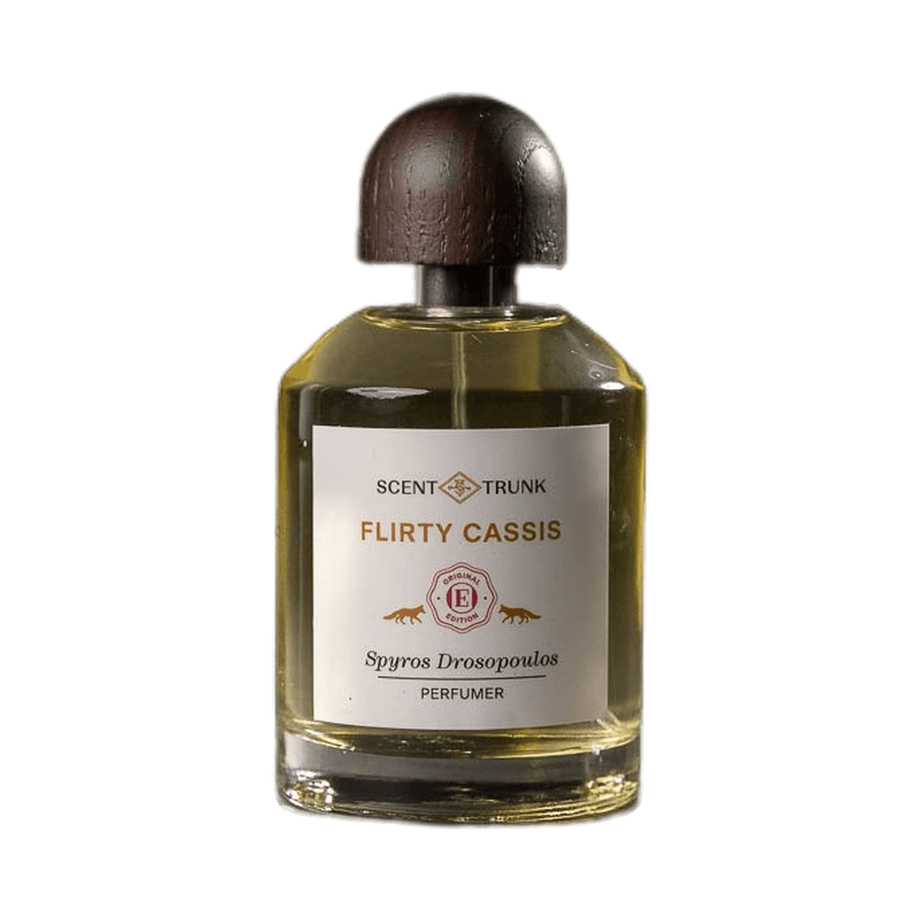 Flirty Cassis bottle