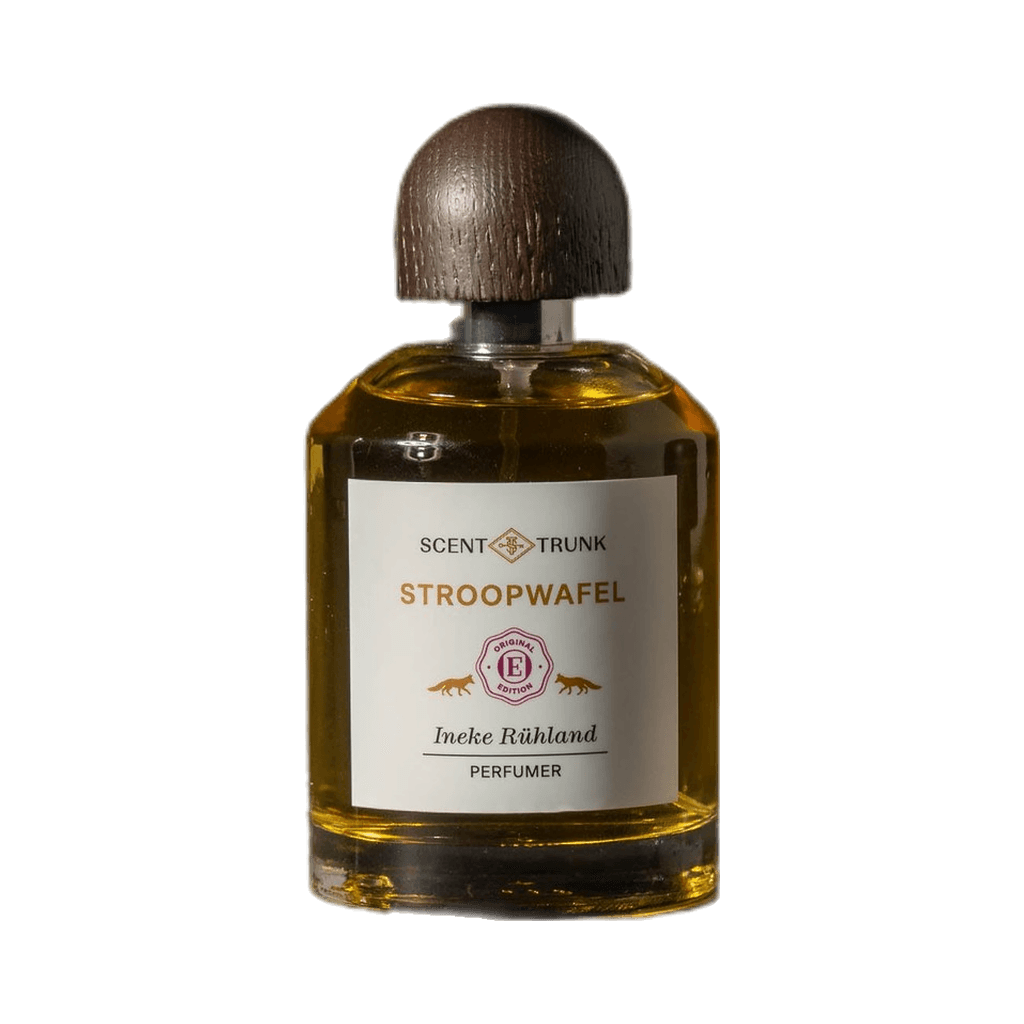 Stroopwafel bottle