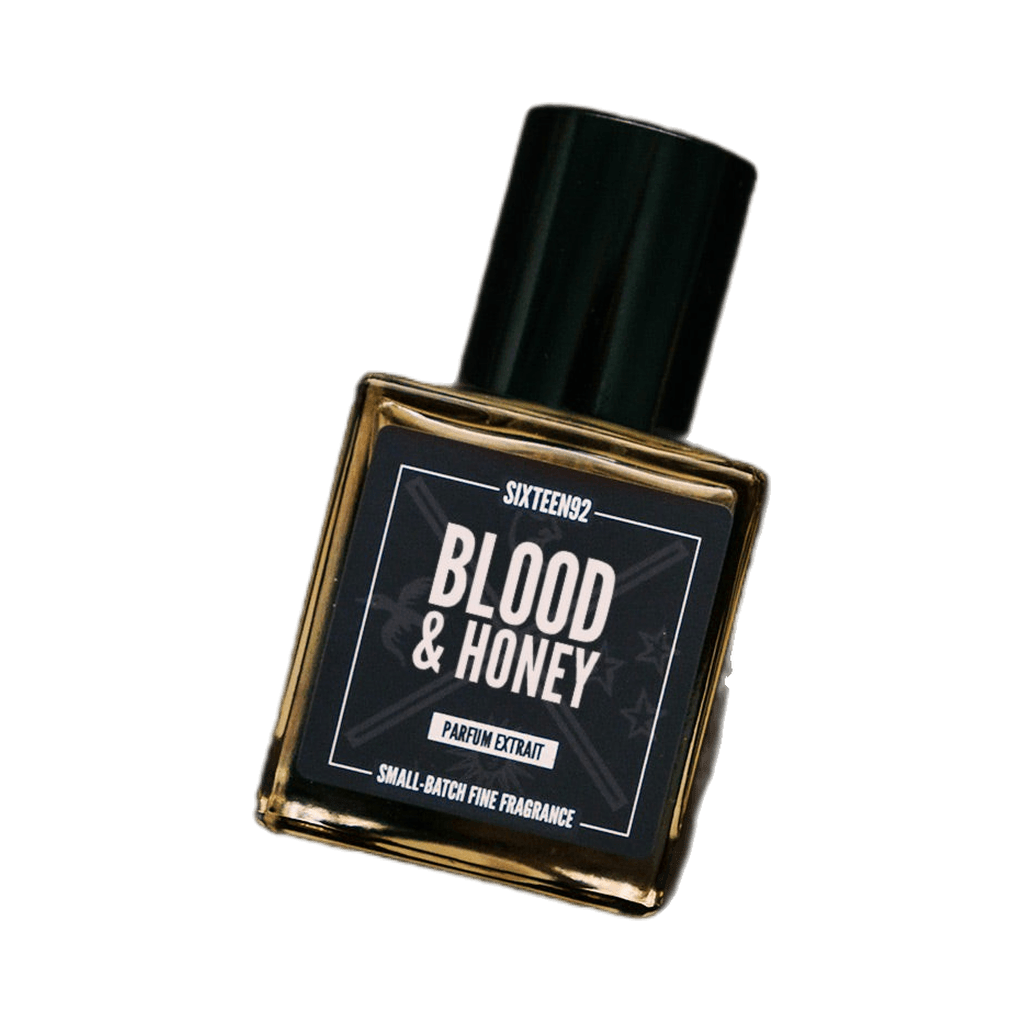 Blood & Honey bottle