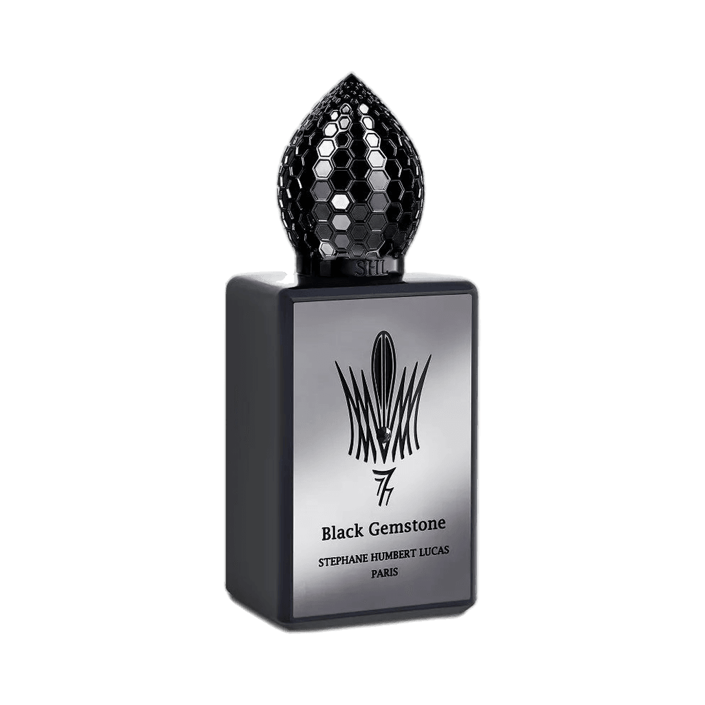 Black Gemstone bottle