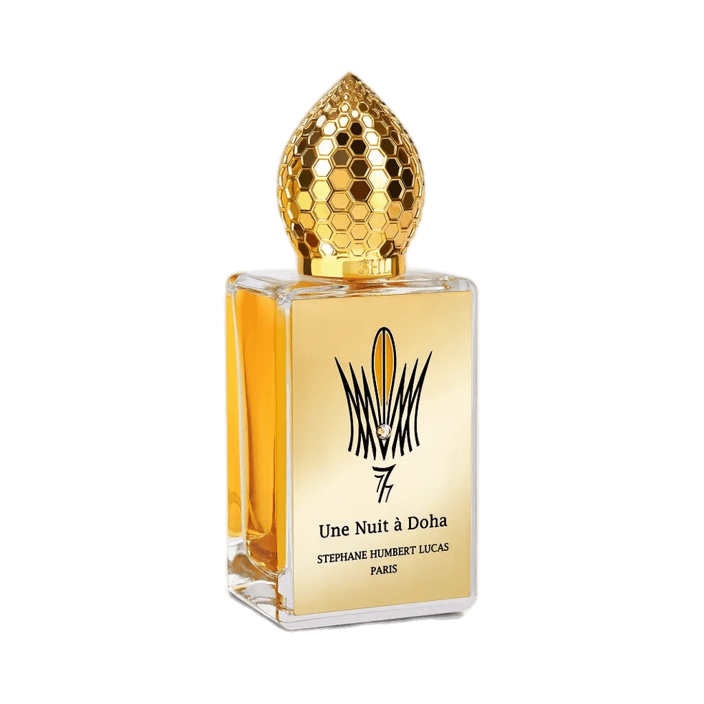 Une Nuit à Doha bottle