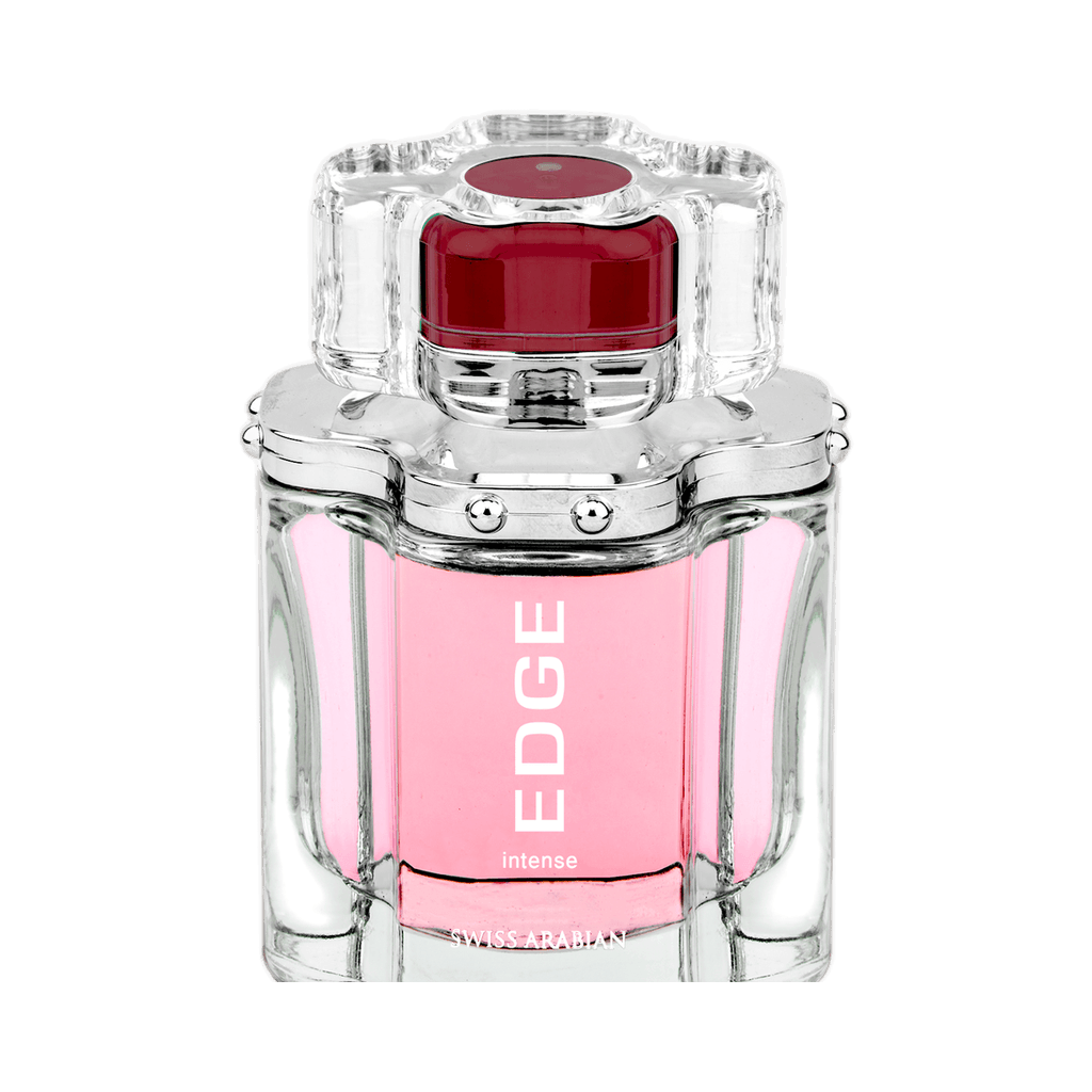 Edge Intense bottle